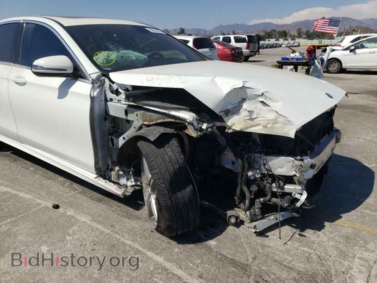 2017 MERCEDES-BENZ E-CLASS - VIN: WDDZF4JB3HA110839 - Фото 9