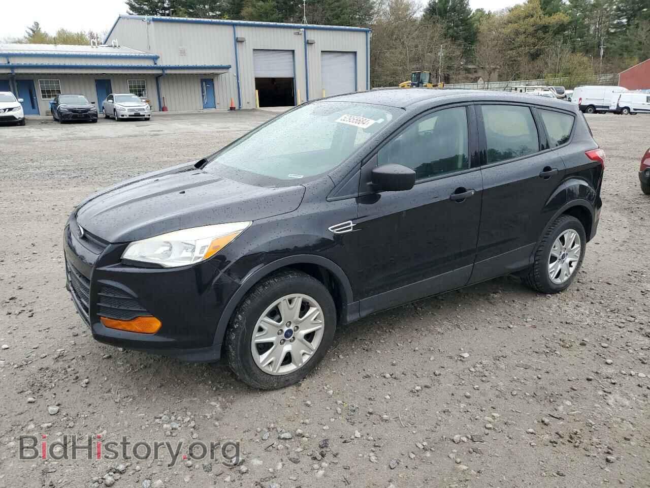 Фотография 1FMCU0F70DUC18181 - FORD ESCAPE 2013