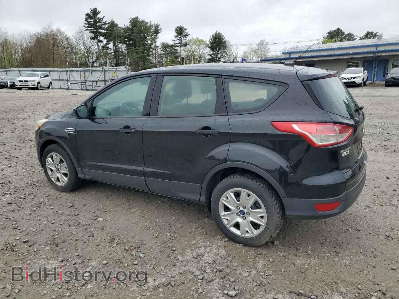 2013 FORD ESCAPE - VIN: 1FMCU0F70DUC18181 - Фото 2