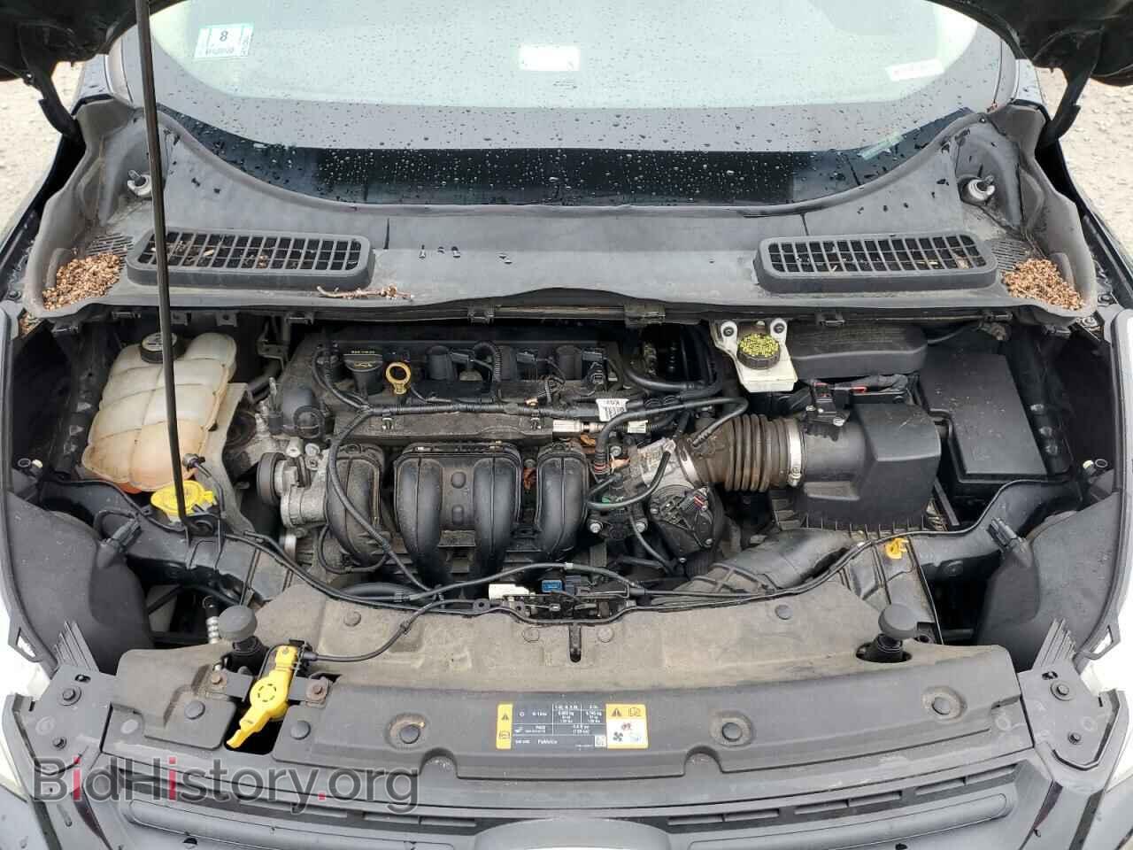 2013 FORD ESCAPE - VIN: 1FMCU0F70DUC18181 - Фото 12