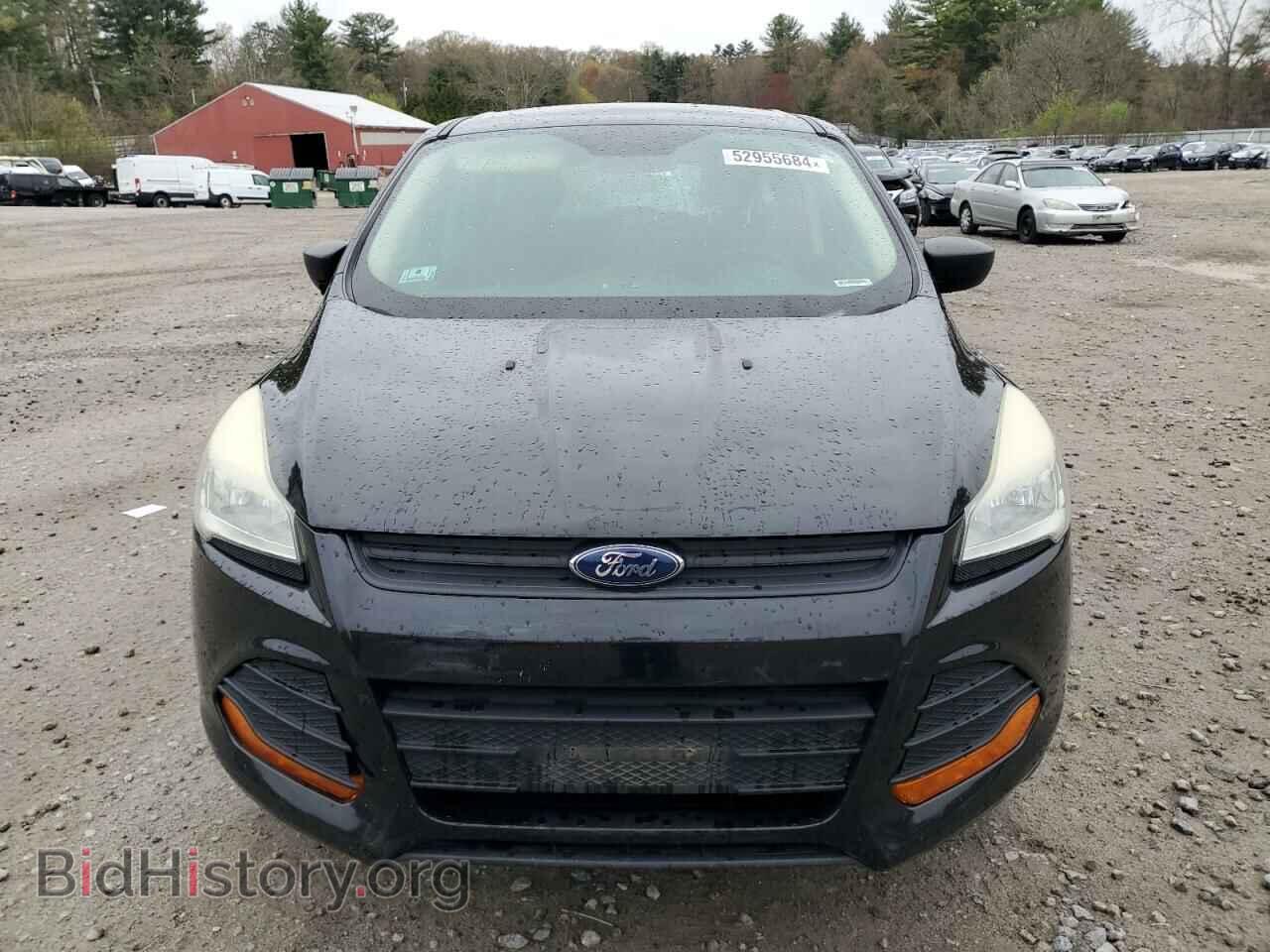 2013 FORD ESCAPE - VIN: 1FMCU0F70DUC18181 - Фото 5
