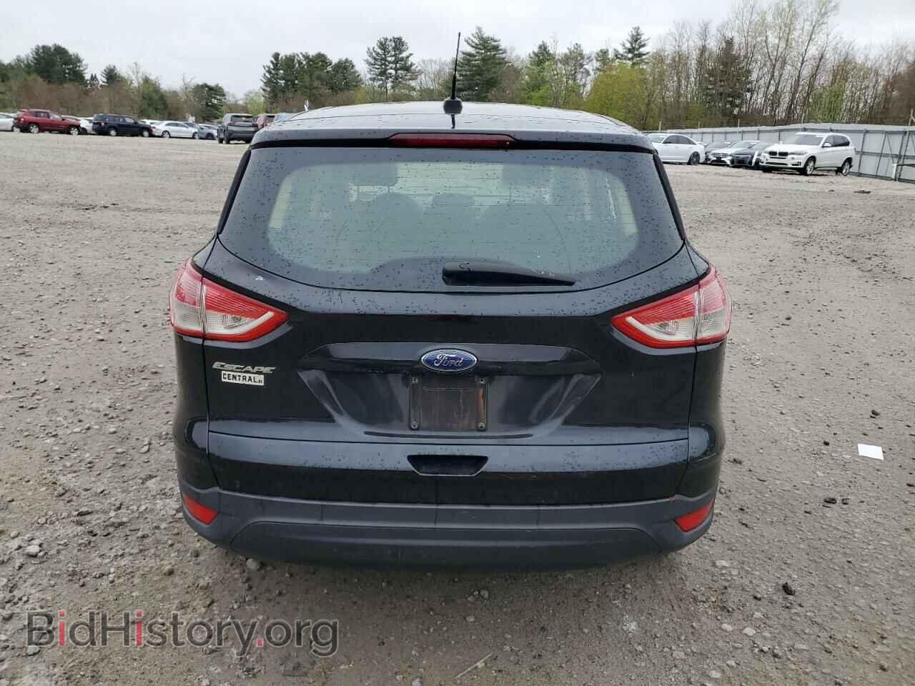 2013 FORD ESCAPE - VIN: 1FMCU0F70DUC18181 - Фото 6
