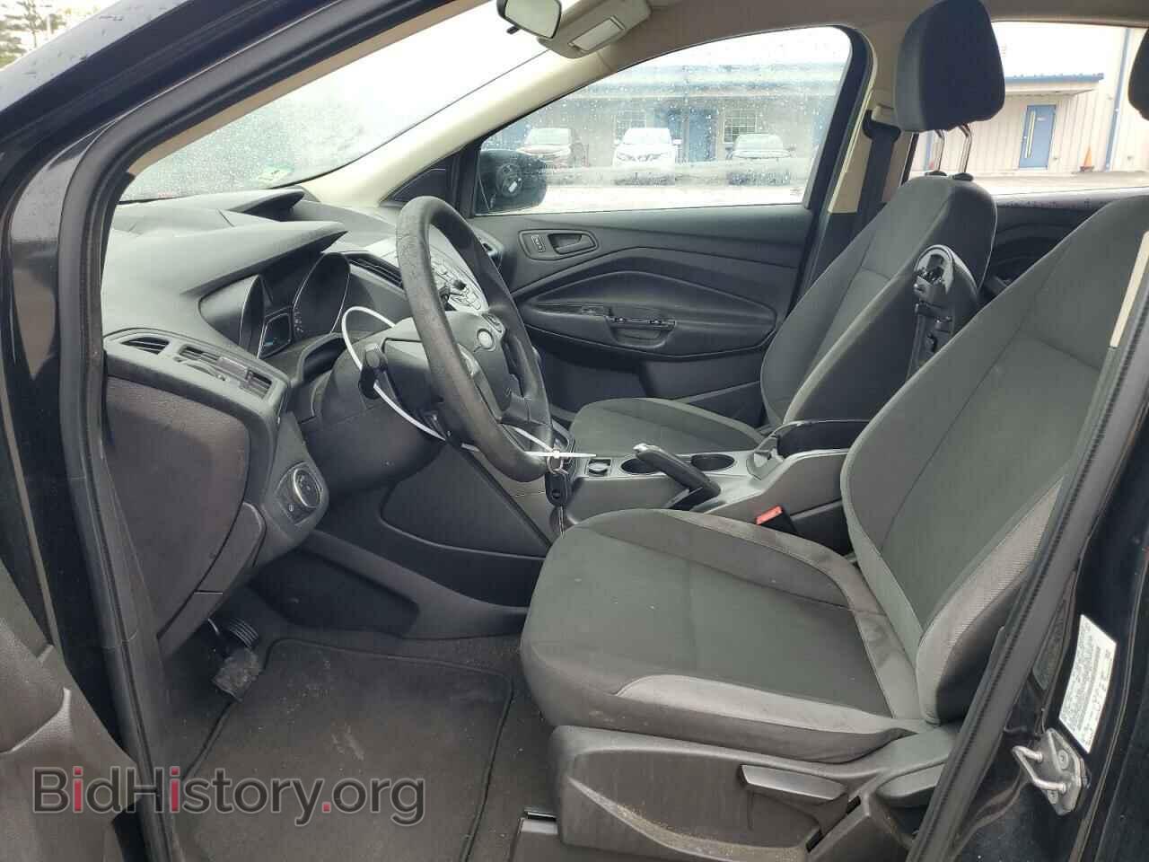 2013 FORD ESCAPE - VIN: 1FMCU0F70DUC18181 - Фото 7