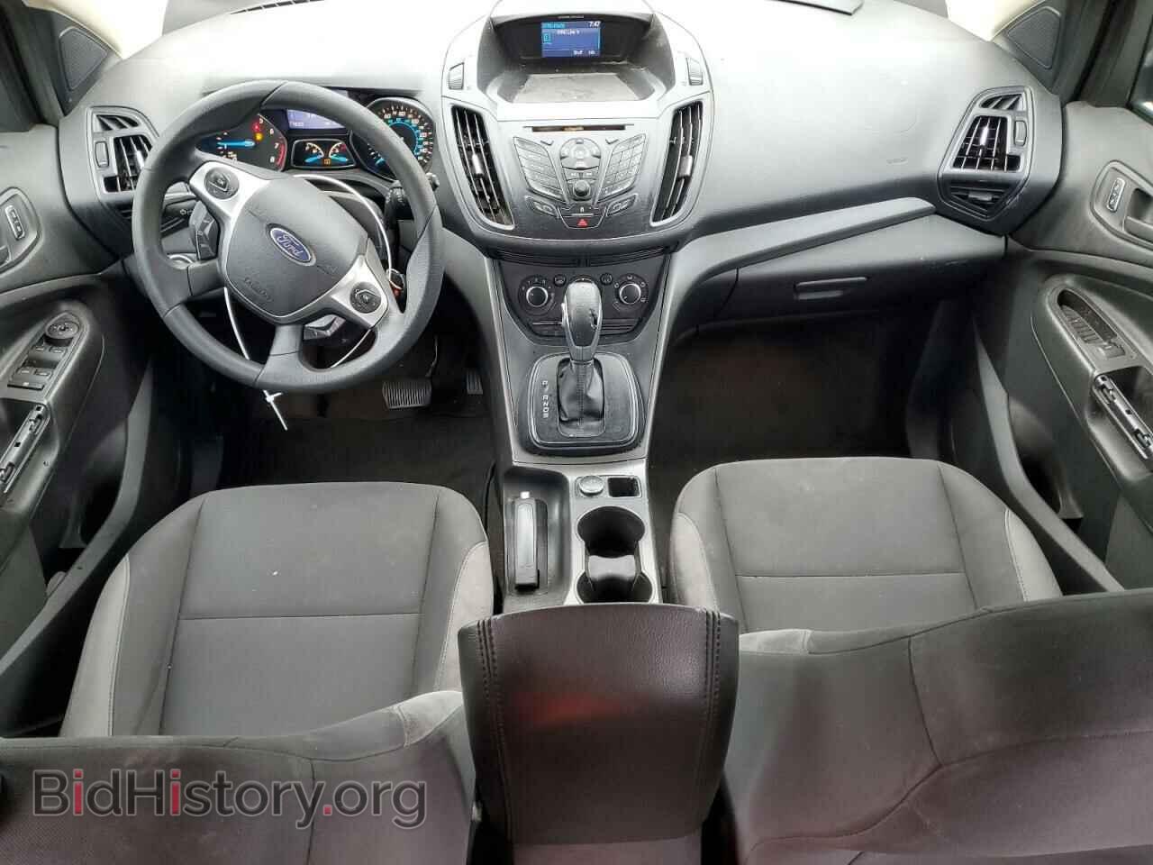 2013 FORD ESCAPE - VIN: 1FMCU0F70DUC18181 - Фото 8