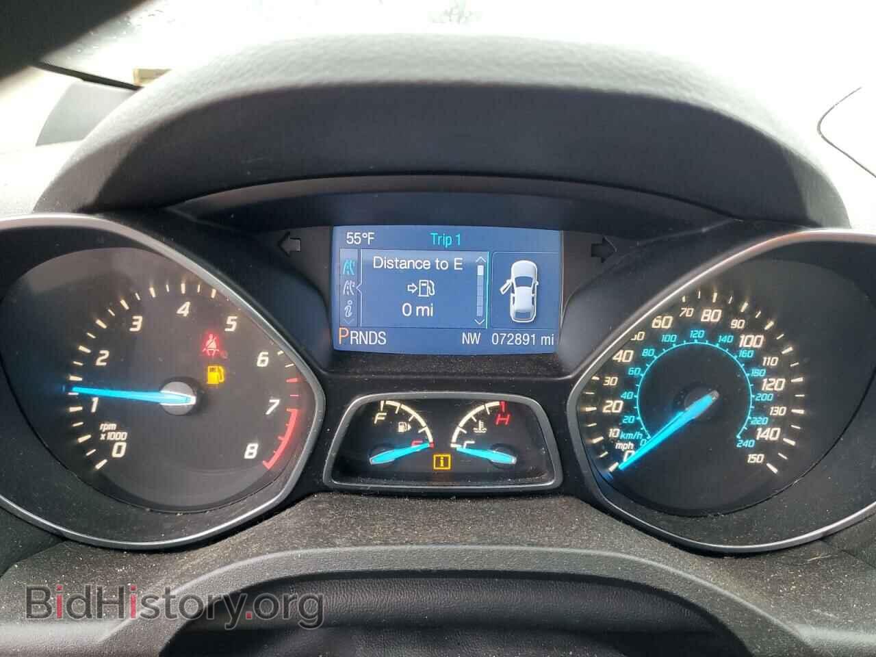 2013 FORD ESCAPE - VIN: 1FMCU0F70DUC18181 - Фото 9