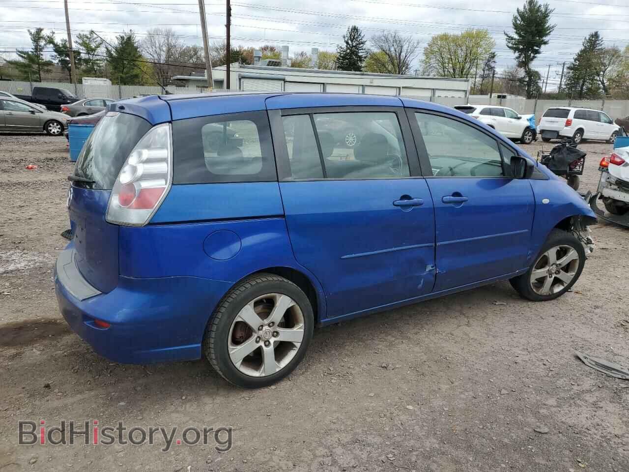 2006 MAZDA 5 - VIN: JM1CR293660119823 - Фото 3