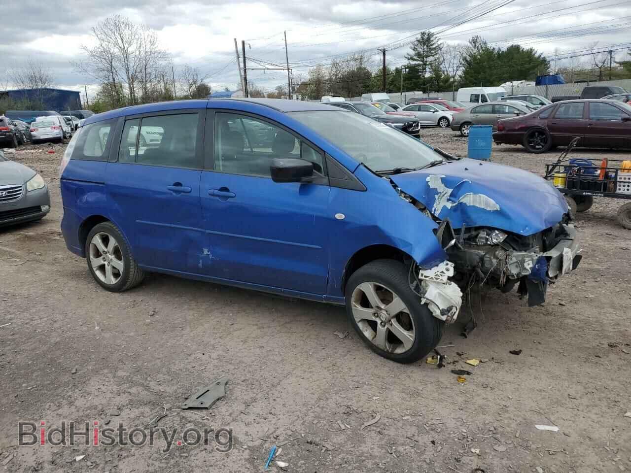 2006 MAZDA 5 - VIN: JM1CR293660119823 - Фото 4