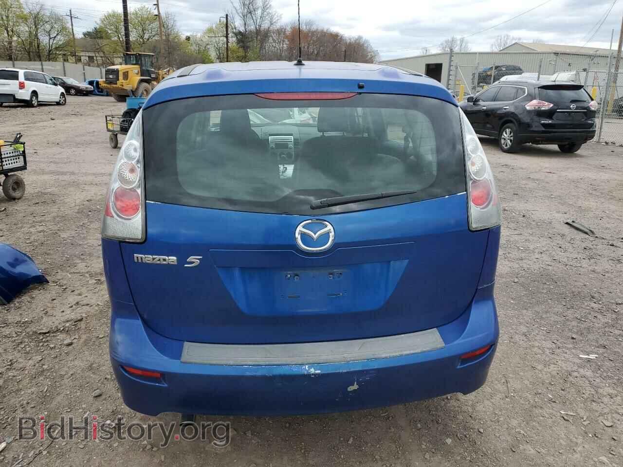 2006 MAZDA 5 - VIN: JM1CR293660119823 - Фото 6