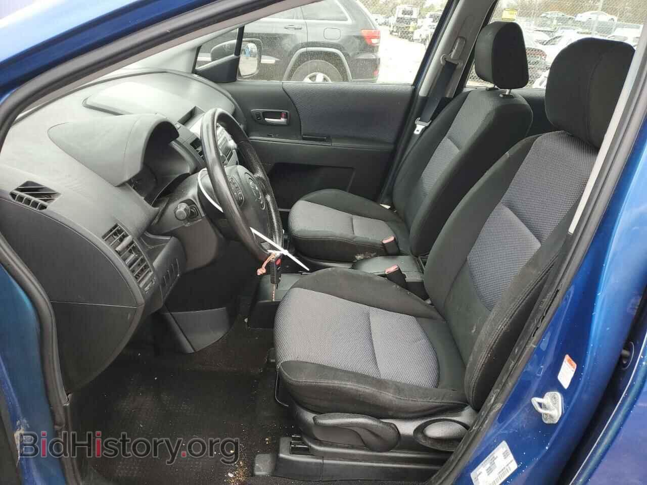 2006 MAZDA 5 - VIN: JM1CR293660119823 - Фото 7