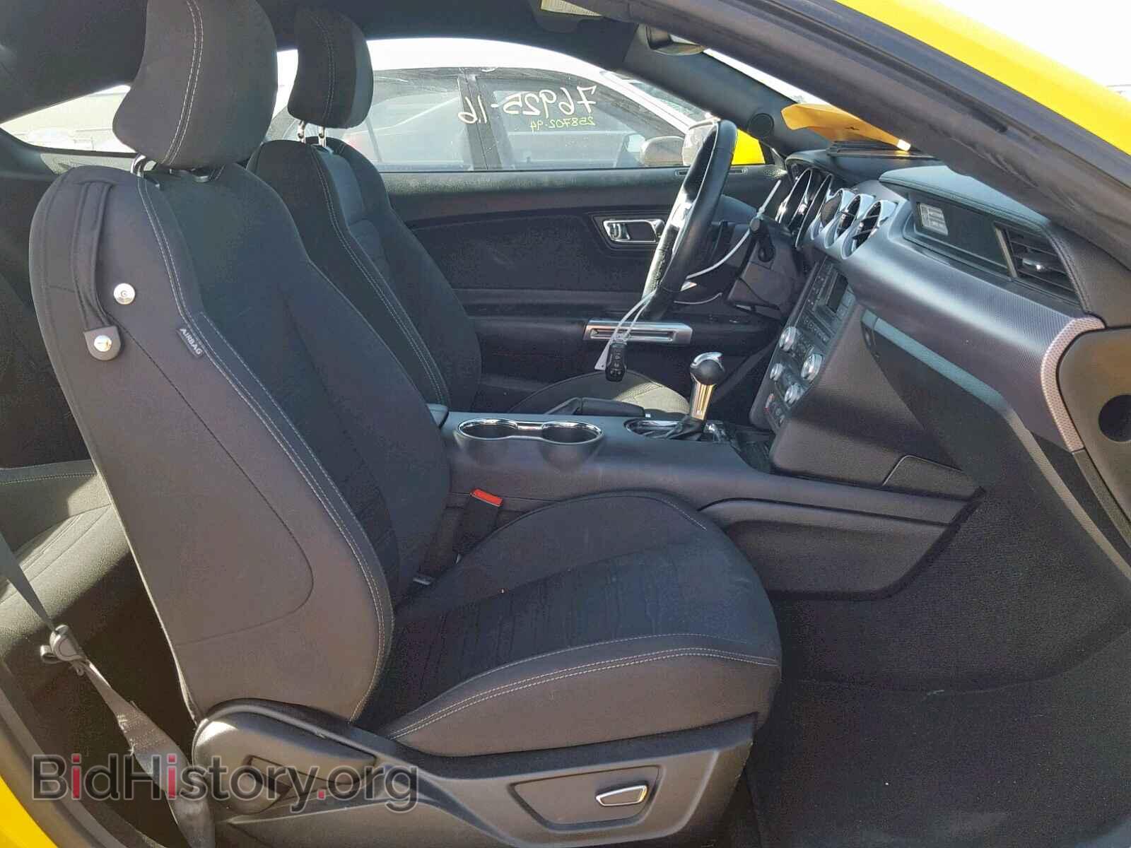 2016 FORD MUSTANG - VIN: 1FA6P8TH7G5269105 - Фото 5