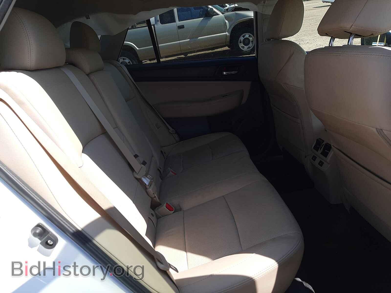 2017 SUBARU OUTBACK - VIN: 4S4BSANC5H3417924 - Фото 6