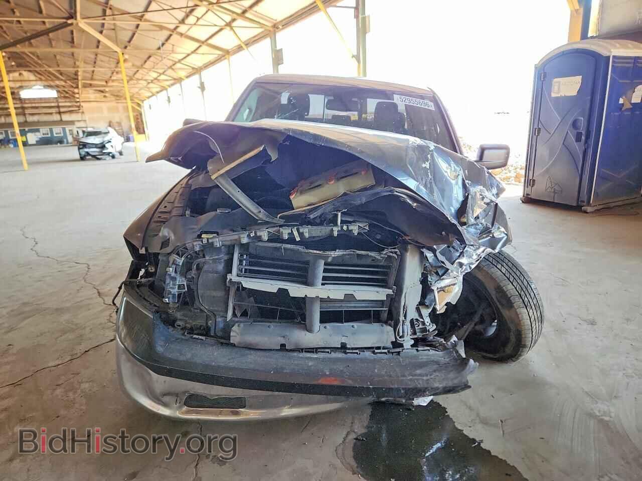 2016 RAM 1500 - VIN: 1C6RR6GT8GS227510 - Фото 5