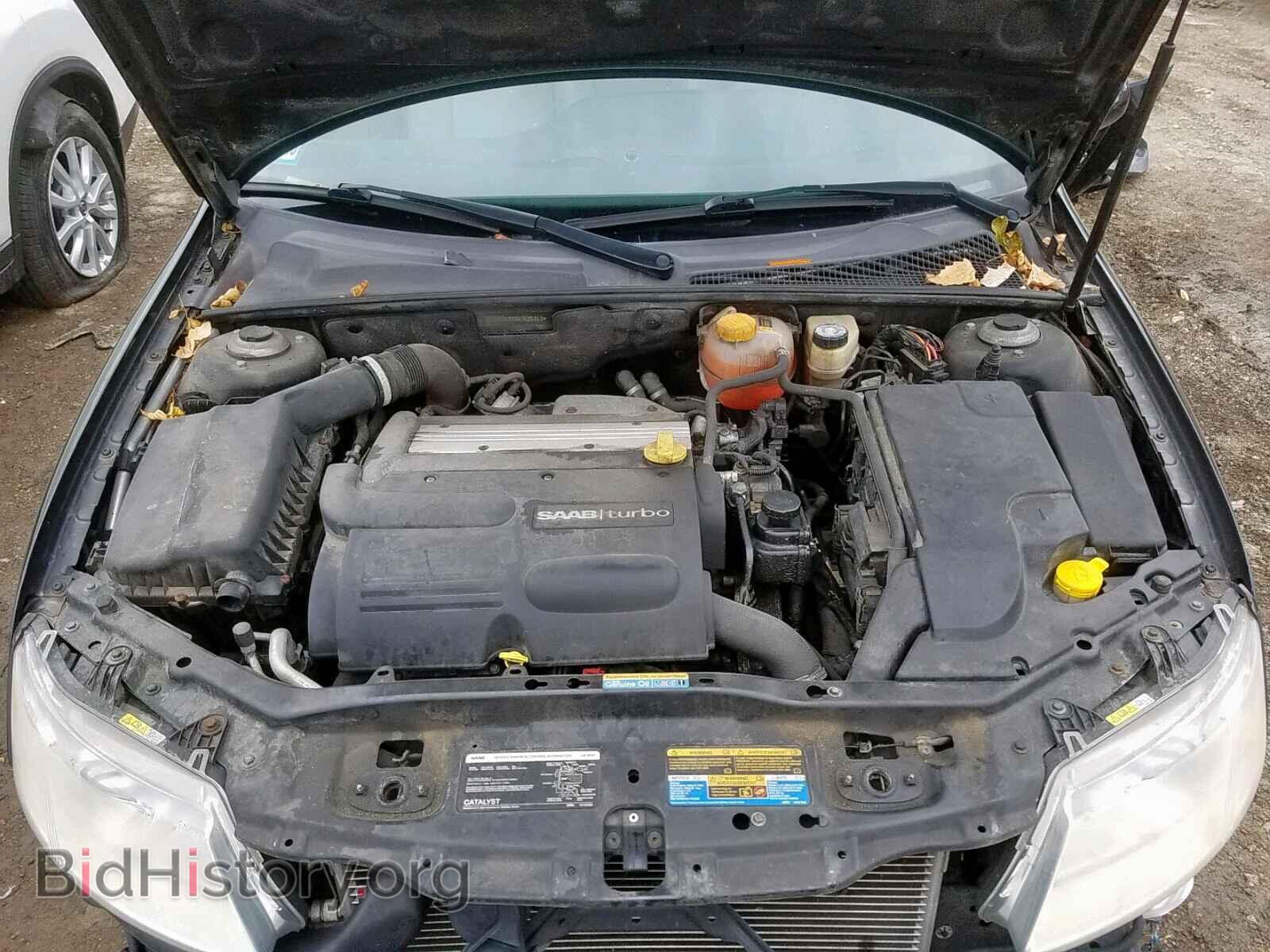 2006 SAAB 9-3 - VIN: YS3FD49Y661025141 - Фото 7