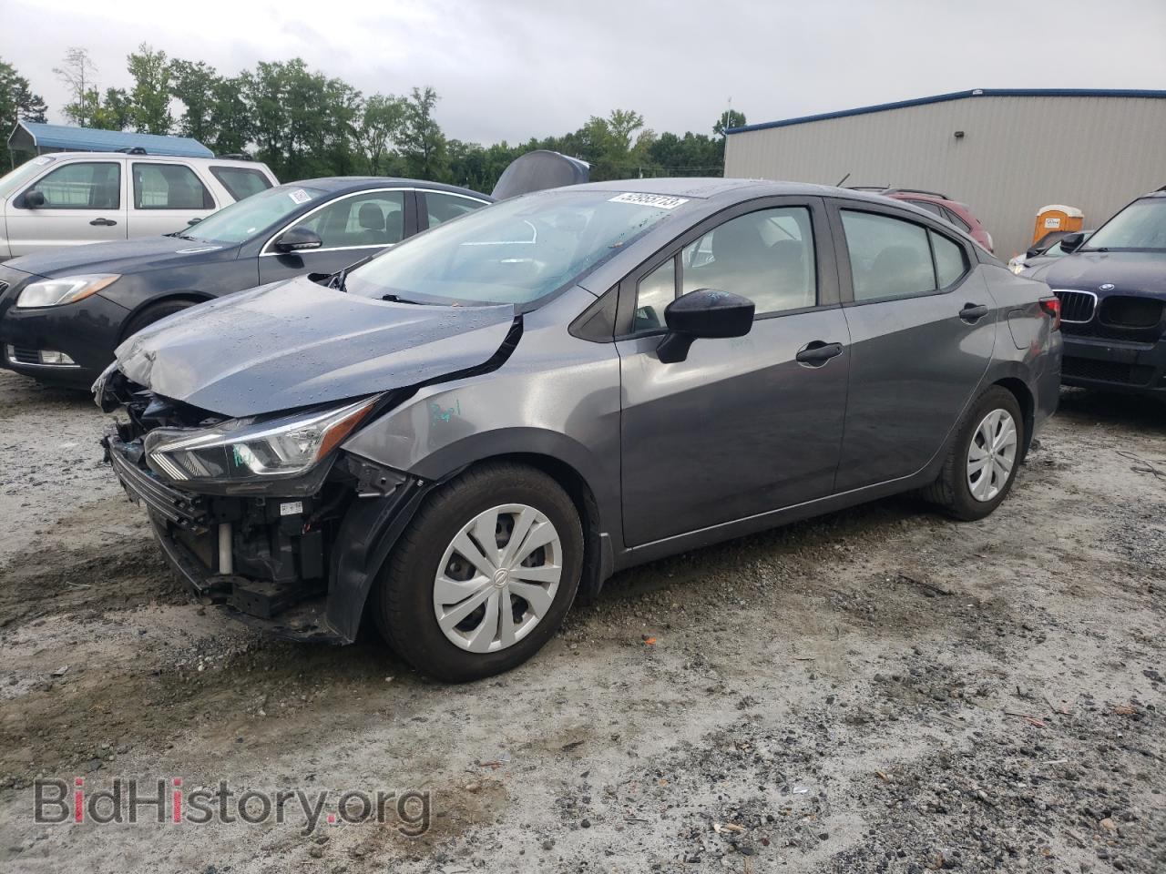 Photo 3N1CN8DV9LL885960 - NISSAN VERSA 2020