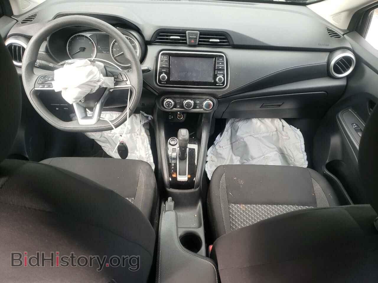 2020 NISSAN VERSA - VIN: 3N1CN8DV9LL885960 - Фото 8