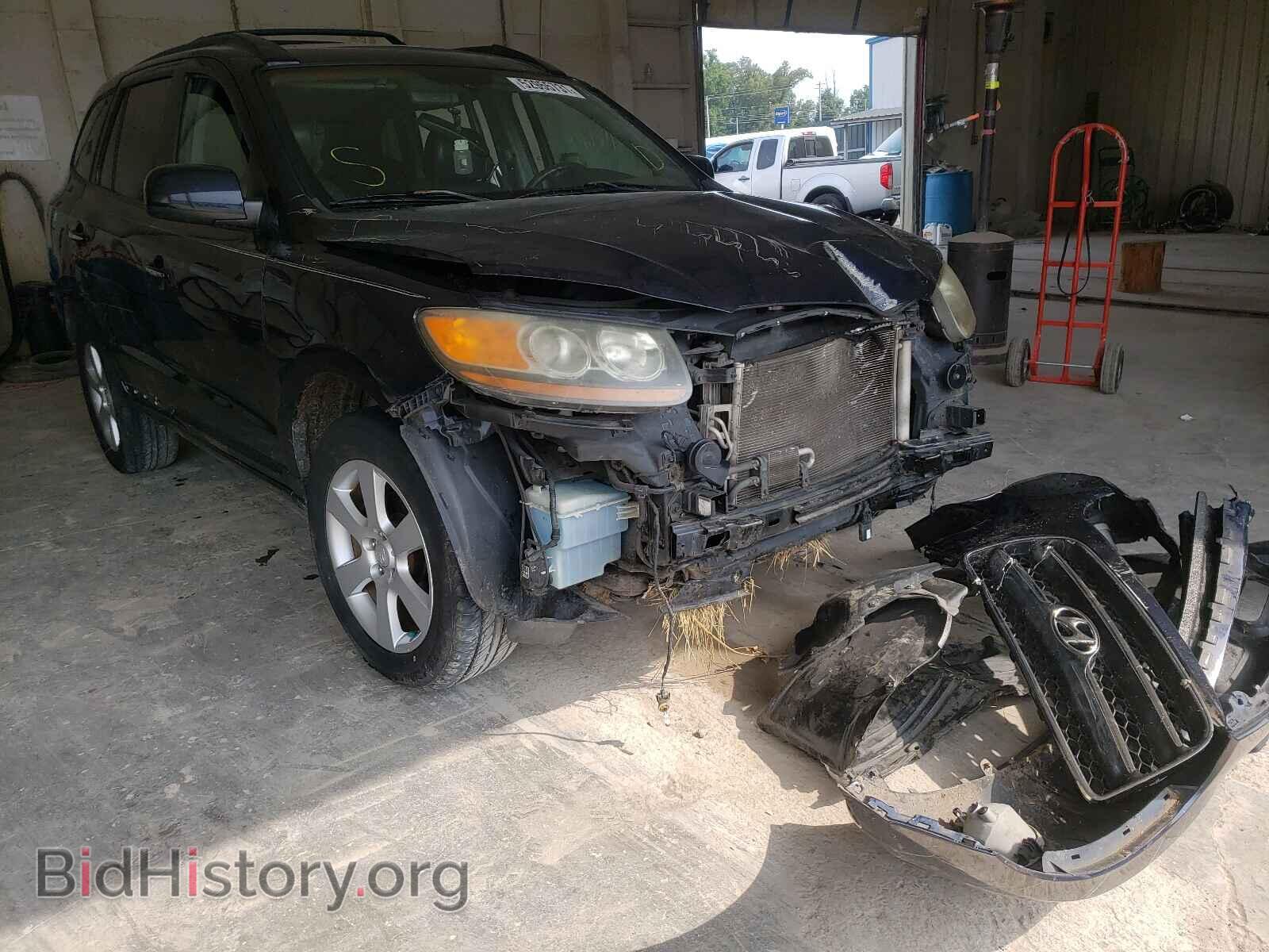 Photo 5NMSH73E37H054307 - HYUNDAI SANTA FE 2007
