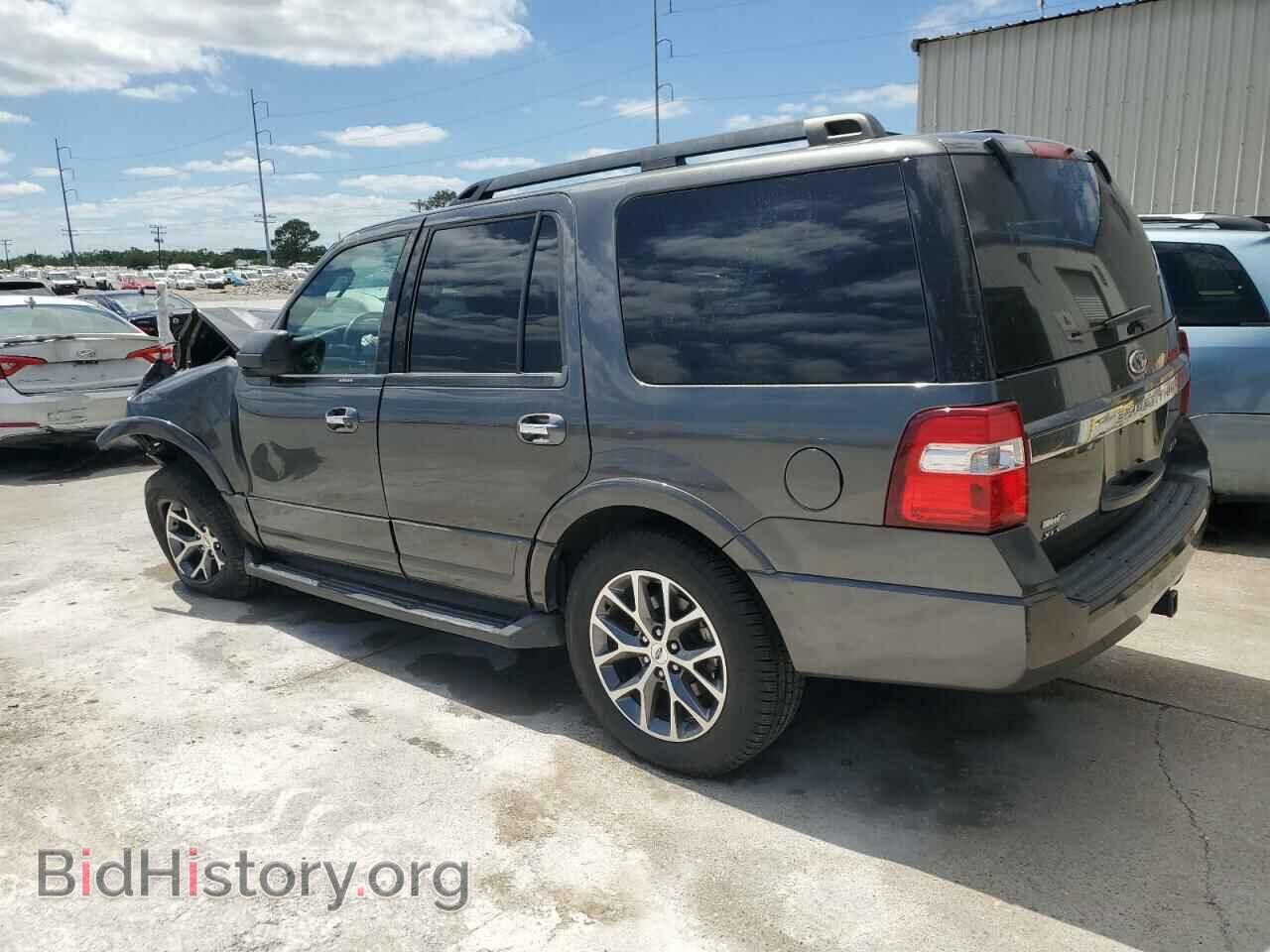 2016 FORD EXPEDITION - VIN: 1FMJU1HT5GEF38425 - Фото 2