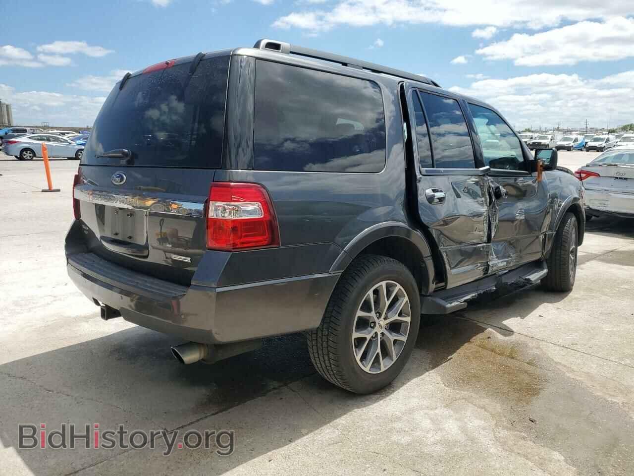 2016 FORD EXPEDITION - VIN: 1FMJU1HT5GEF38425 - Фото 3