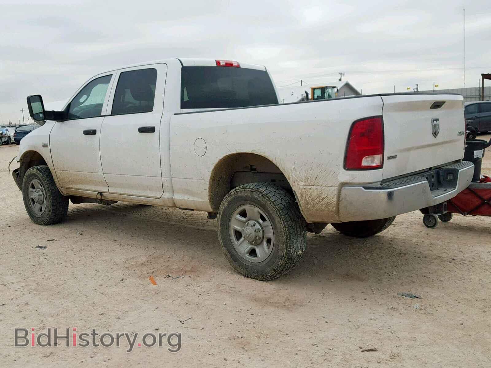 2016 RAM 2500 ST - VIN: 3C6UR5CJ2GG120226 - Фото 3