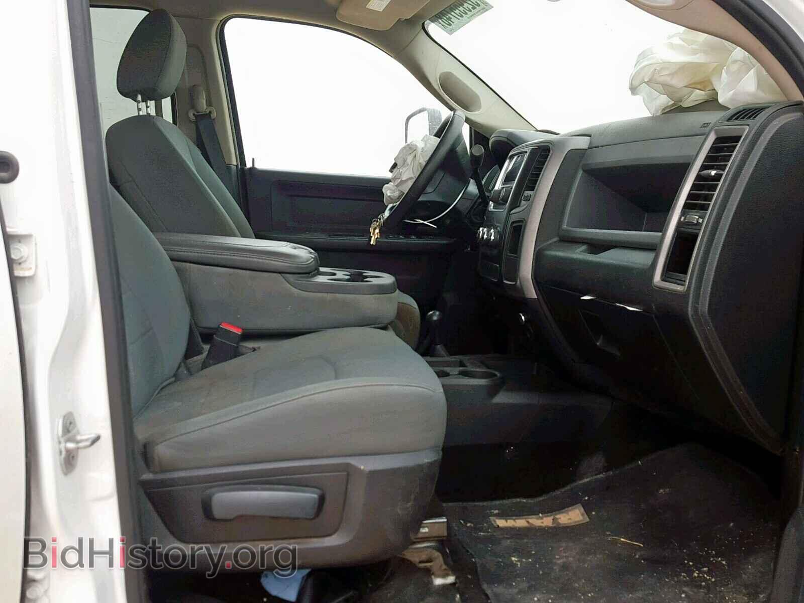 2016 RAM 2500 ST - VIN: 3C6UR5CJ2GG120226 - Фото 5