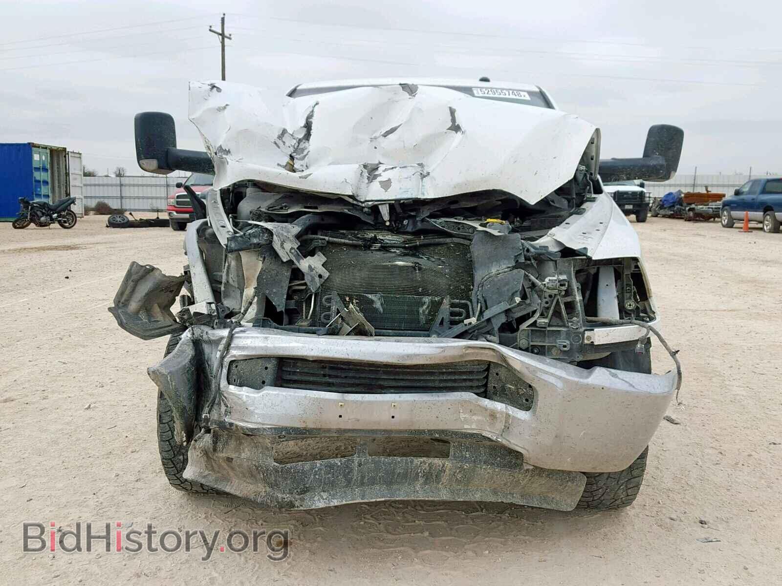 2016 RAM 2500 ST - VIN: 3C6UR5CJ2GG120226 - Фото 9