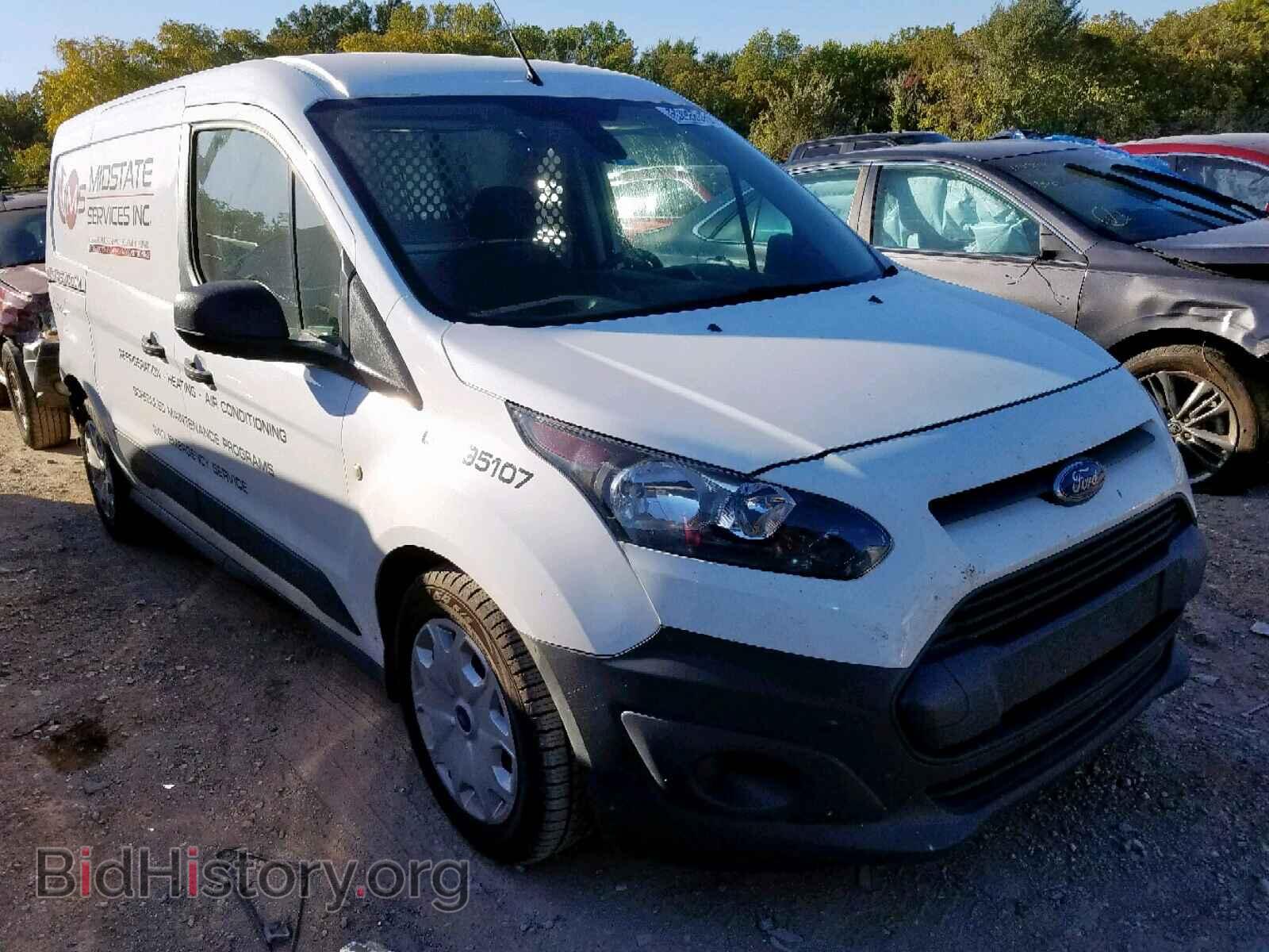 Фотография NM0LS7E76H1323994 - FORD TRANSIT CO 2017