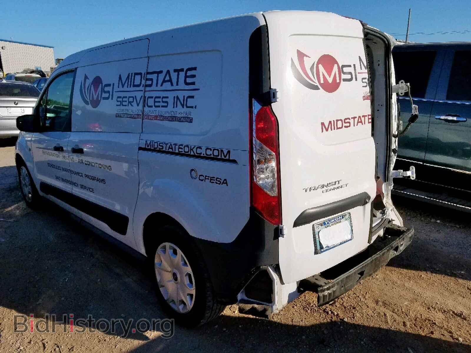 2017 FORD TRANSIT CO - VIN: NM0LS7E76H1323994 - Фото 3
