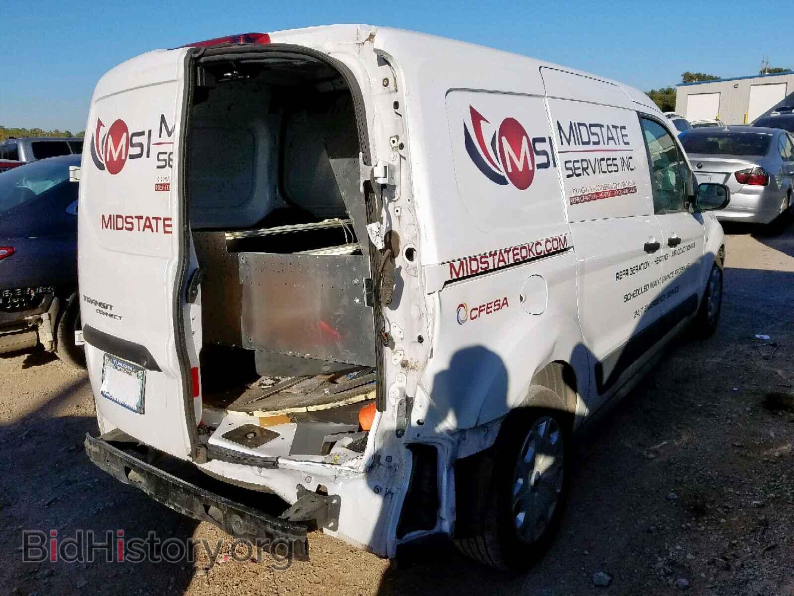 2017 FORD TRANSIT CO - VIN: NM0LS7E76H1323994 - Фото 4