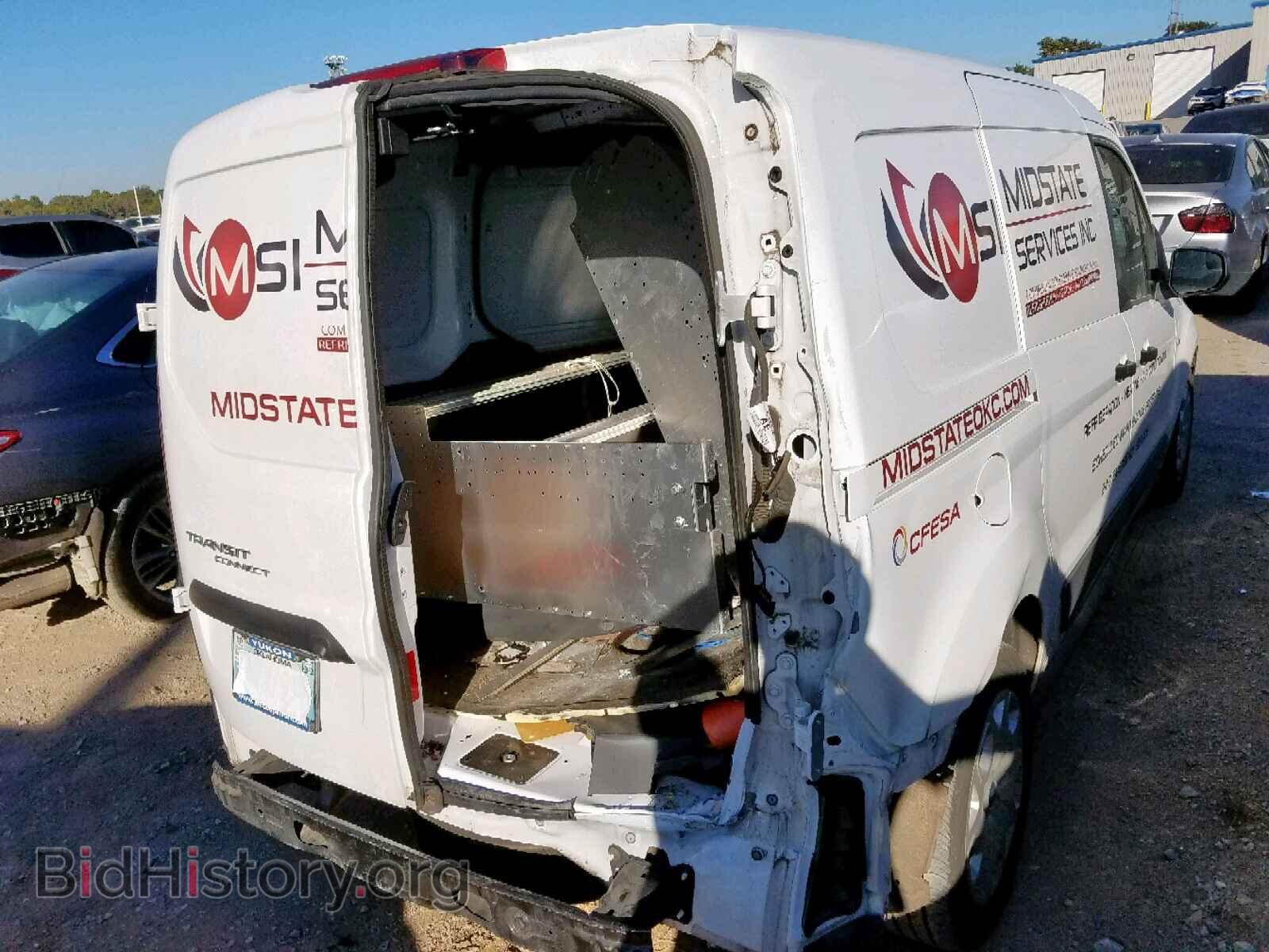 2017 FORD TRANSIT CO - VIN: NM0LS7E76H1323994 - Фото 9