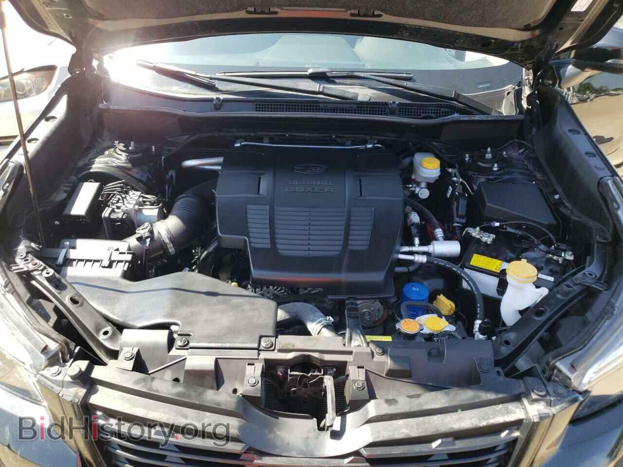 2021 SUBARU FORESTER - VIN: JF2SKALC2MH431088 - Фото 7