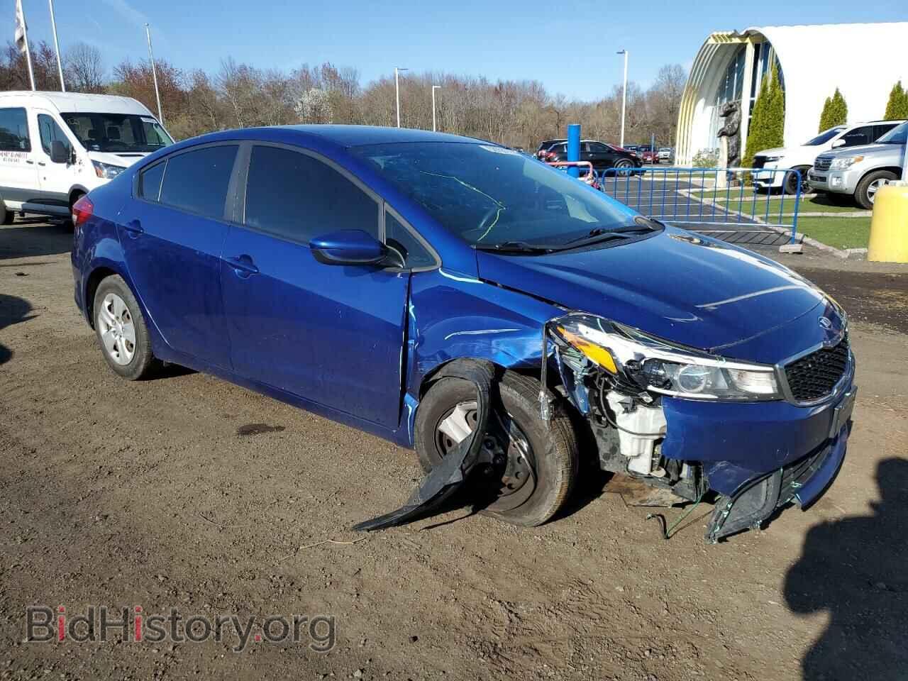 2017 KIA FORTE - VIN: 3KPFK4A78HE089360 - Фото 4