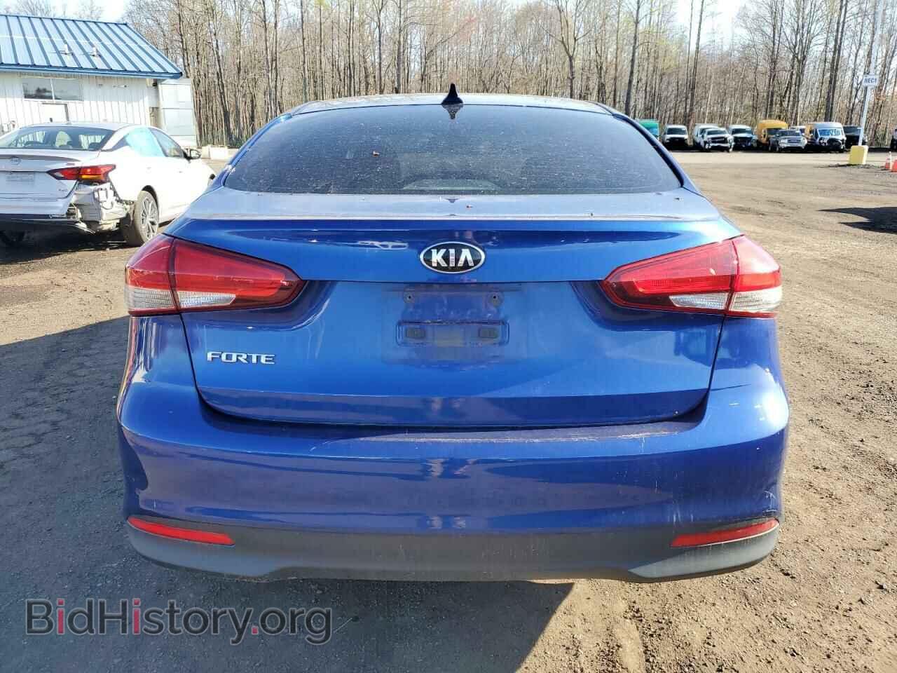 2017 KIA FORTE - VIN: 3KPFK4A78HE089360 - Фото 6