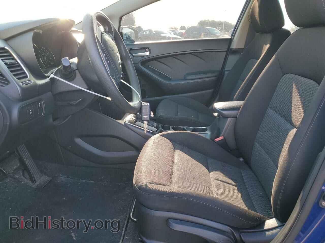 2017 KIA FORTE - VIN: 3KPFK4A78HE089360 - Фото 7