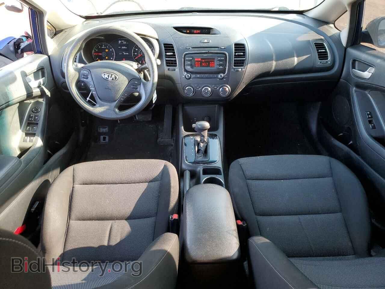 2017 KIA FORTE - VIN: 3KPFK4A78HE089360 - Фото 8