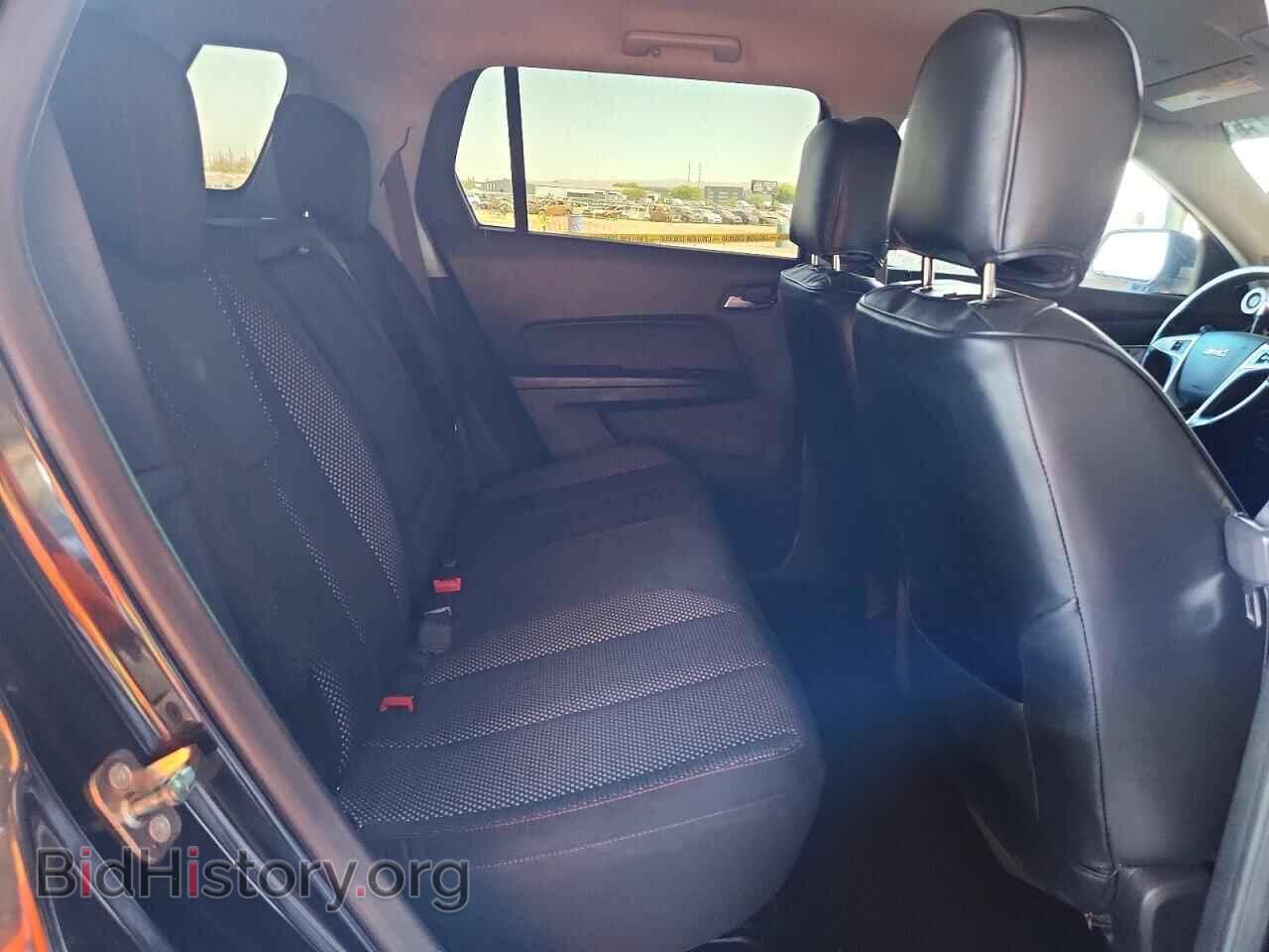 2016 GMC TERRAIN - VIN: 2GKFLTEK4G6217943 - Photo 11