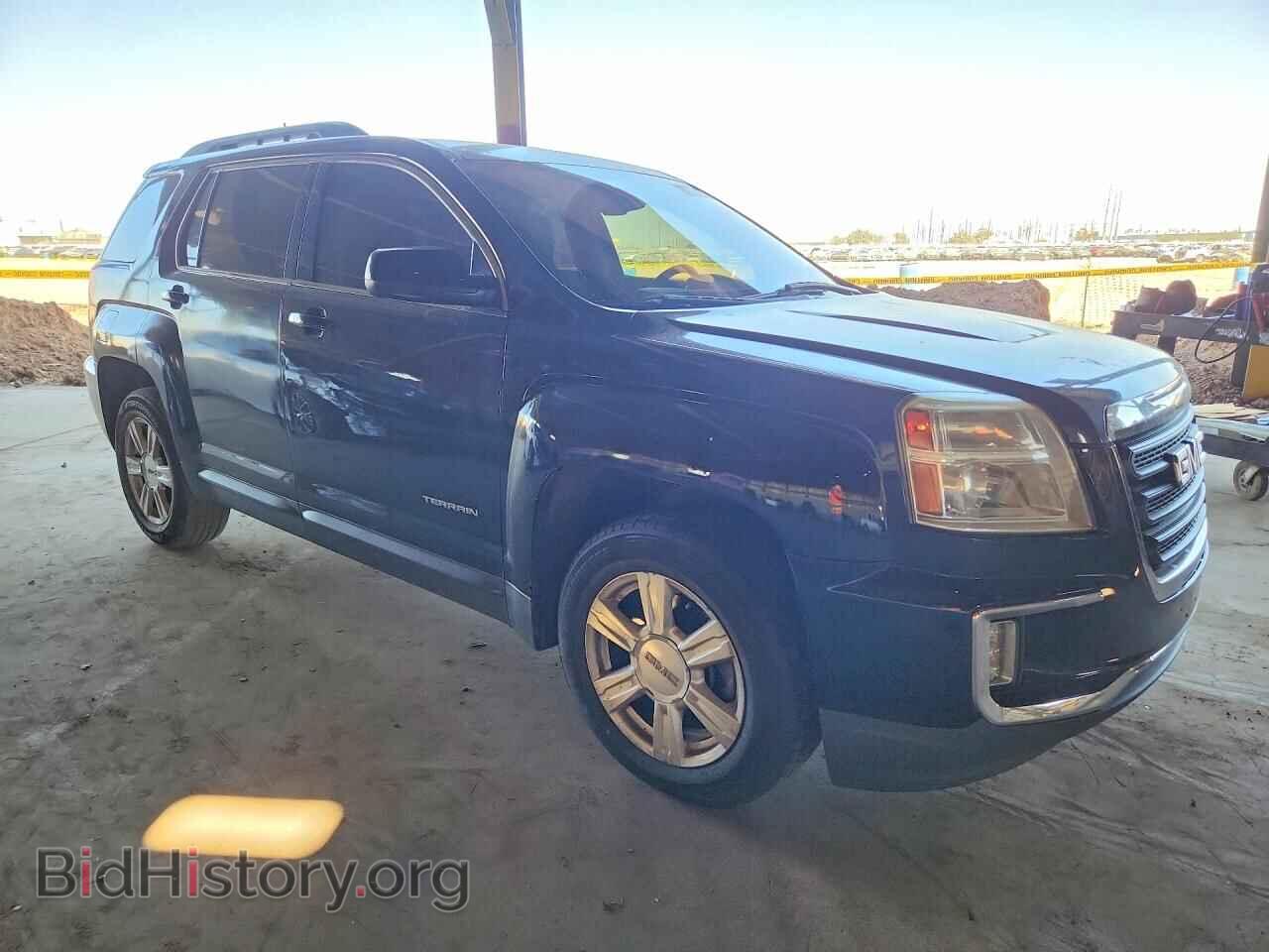 2016 GMC TERRAIN - VIN: 2GKFLTEK4G6217943 - Photo 4