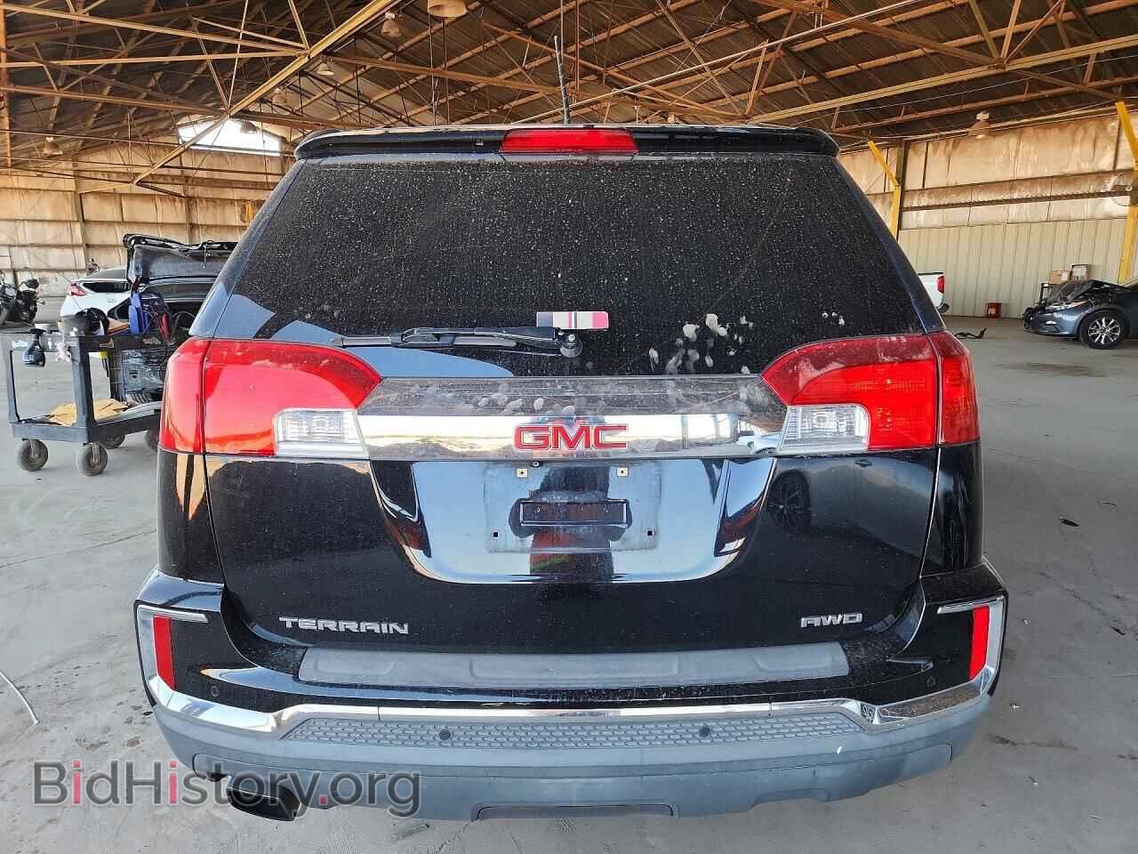 2016 GMC TERRAIN - VIN: 2GKFLTEK4G6217943 - Photo 6