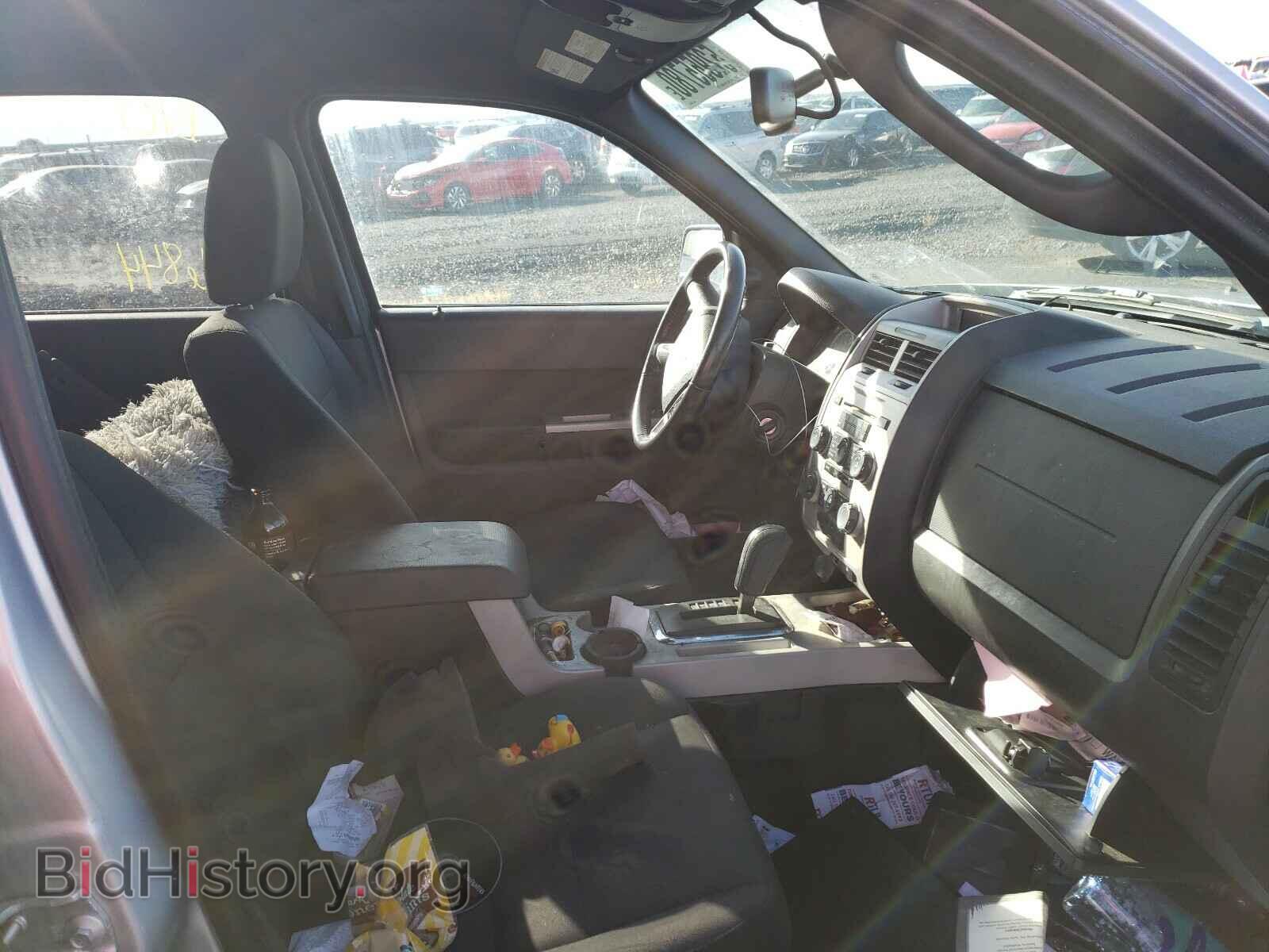 2012 FORD ESCAPE - VIN: 1FMCU9DG1CKB43539 - Фото 5