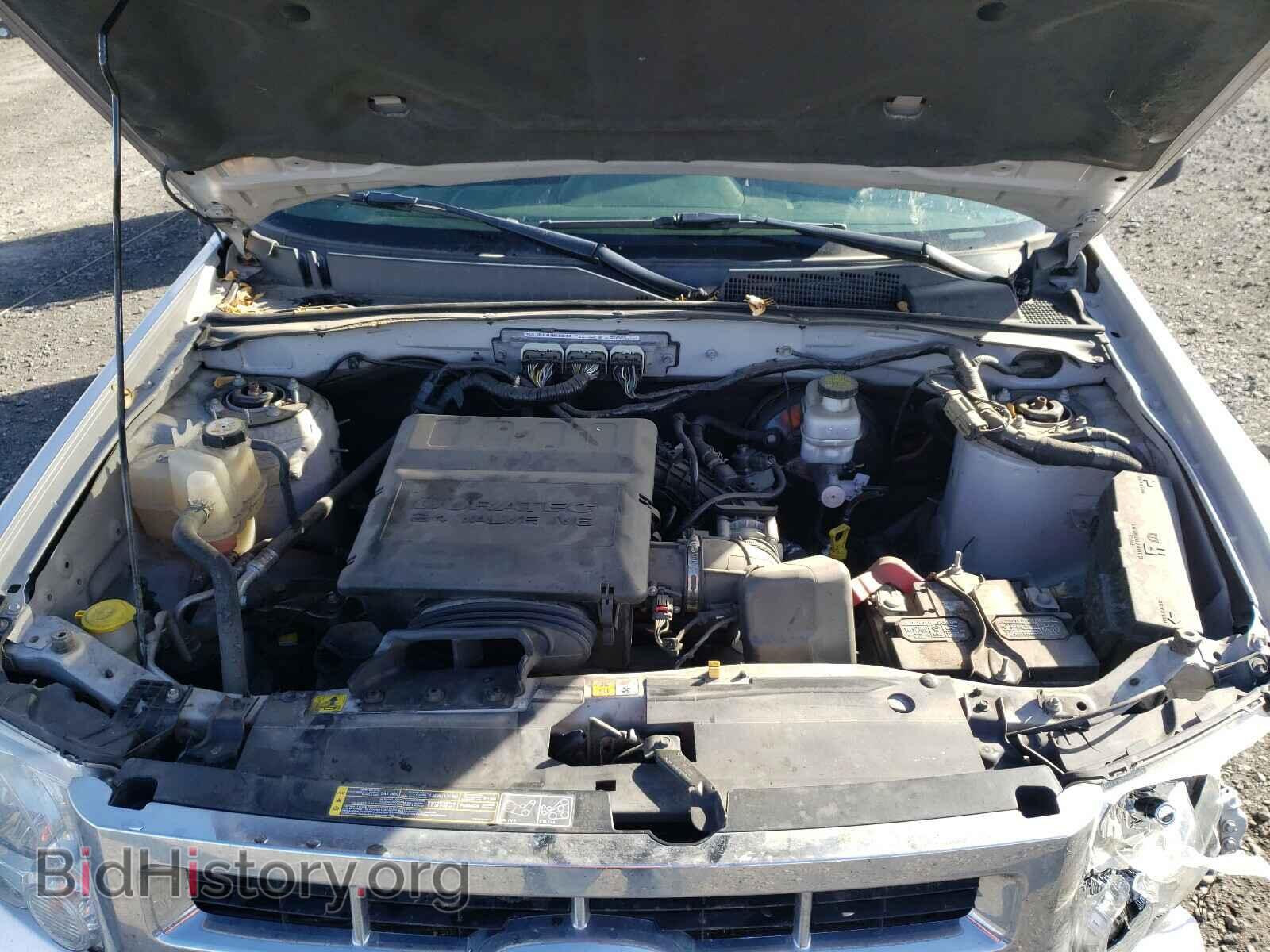 2012 FORD ESCAPE - VIN: 1FMCU9DG1CKB43539 - Фото 7