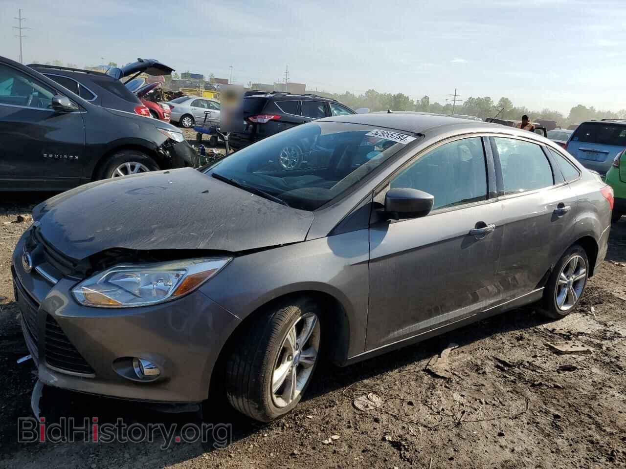 Фотография 1FAHP3F27CL139169 - FORD FOCUS 2012