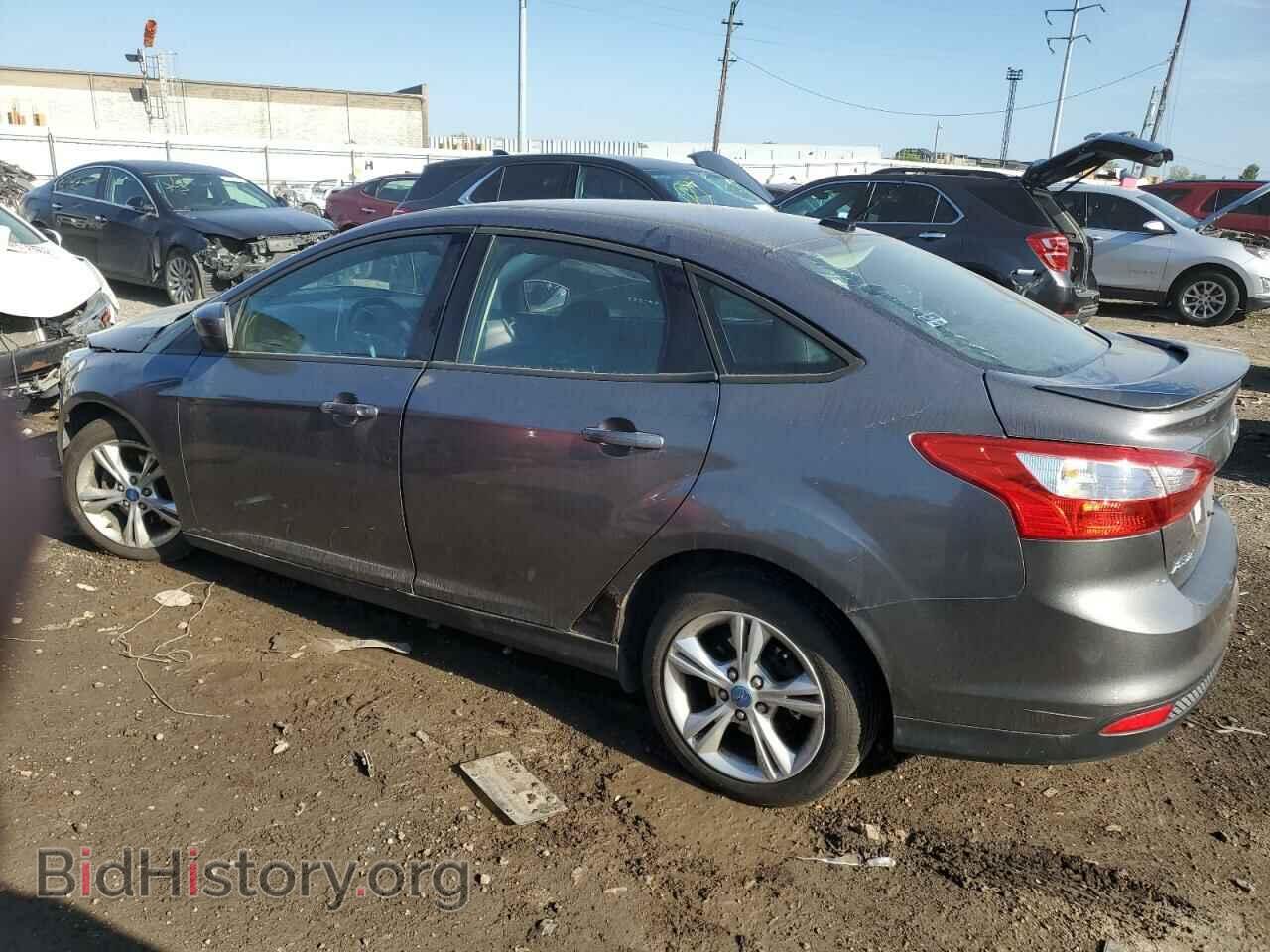 2012 FORD FOCUS - VIN: 1FAHP3F27CL139169 - Фото 2