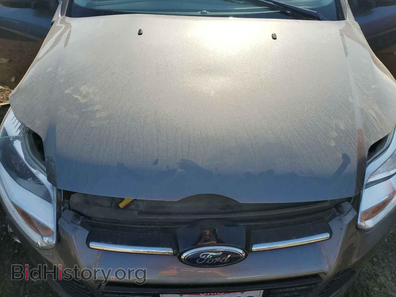 2012 FORD FOCUS - VIN: 1FAHP3F27CL139169 - Фото 11