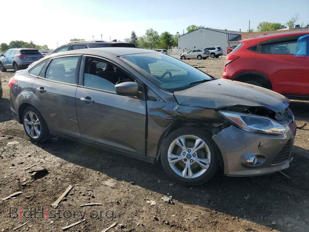 2012 FORD FOCUS - VIN: 1FAHP3F27CL139169 - Фото 4