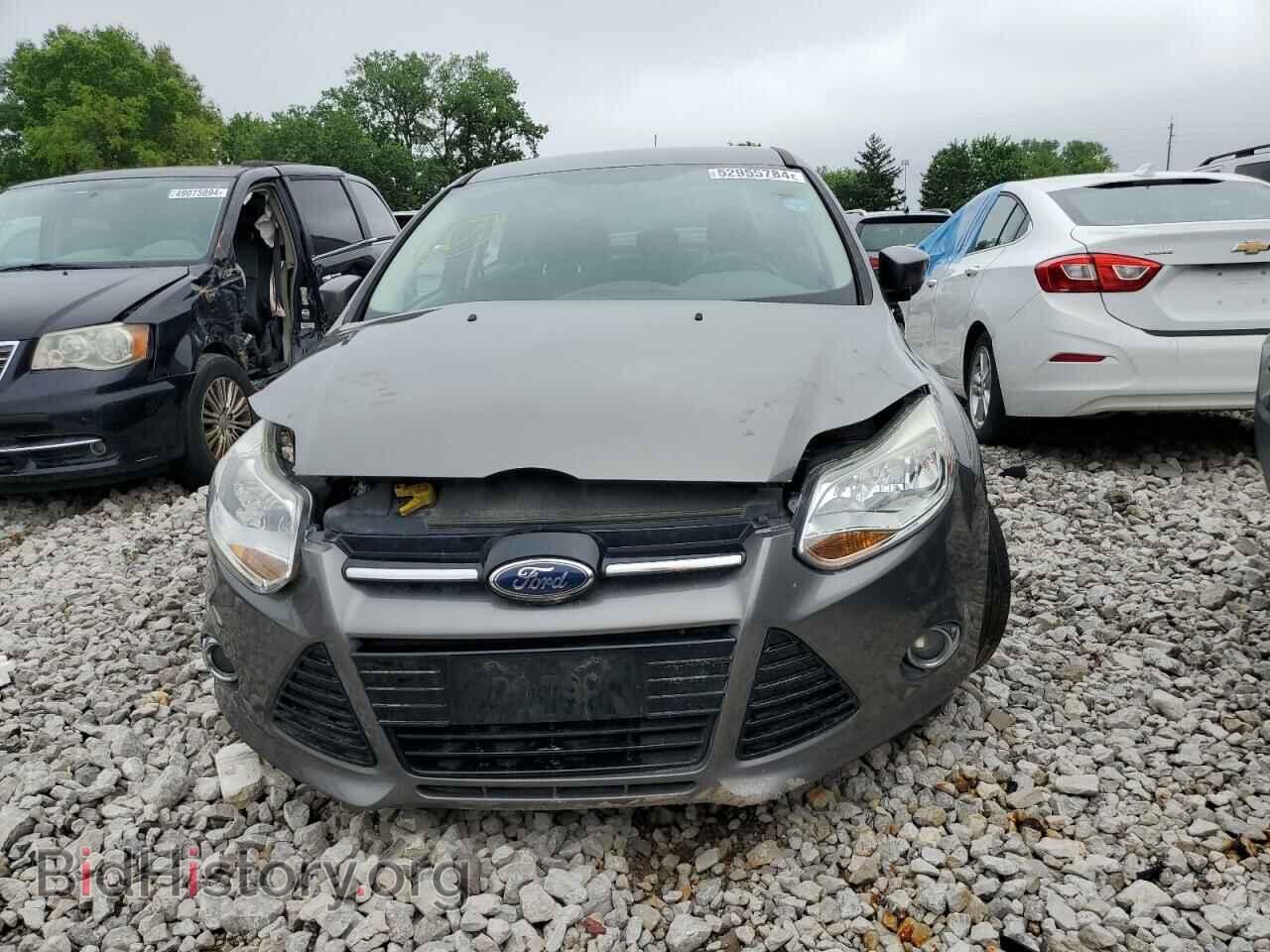 2012 FORD FOCUS - VIN: 1FAHP3F27CL139169 - Фото 5