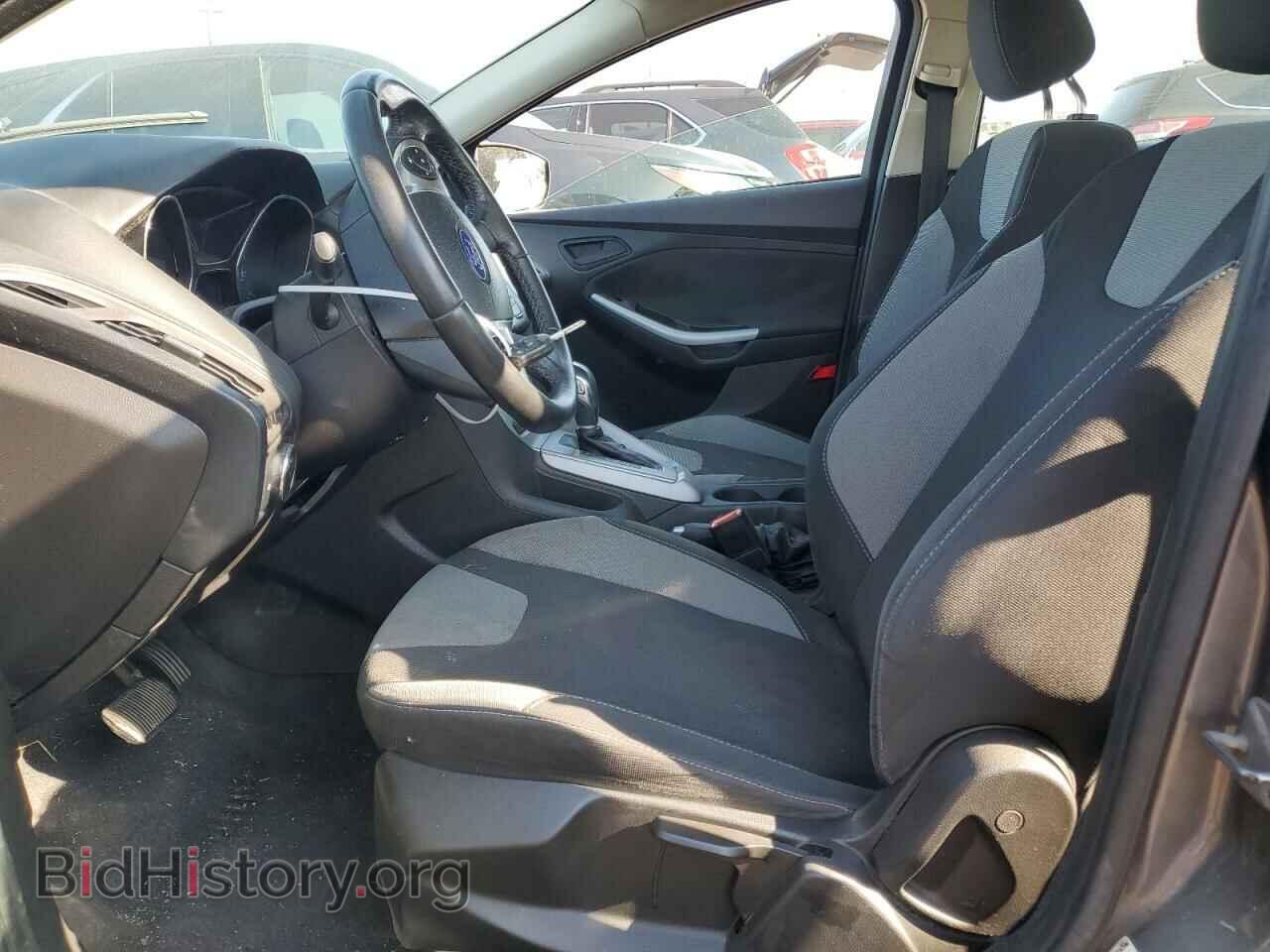 2012 FORD FOCUS - VIN: 1FAHP3F27CL139169 - Фото 7