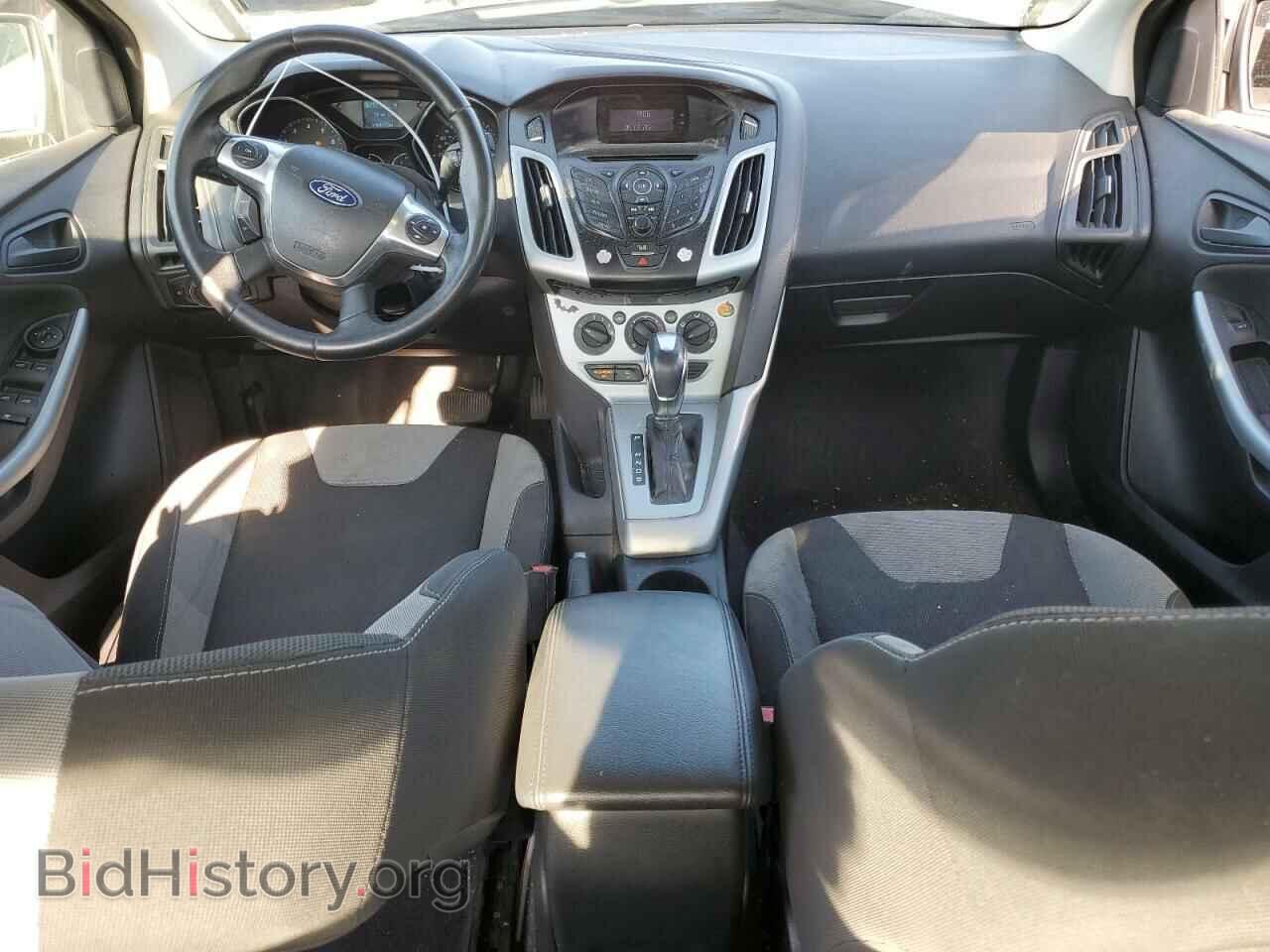2012 FORD FOCUS - VIN: 1FAHP3F27CL139169 - Фото 8