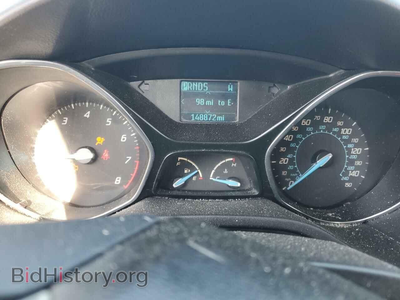 2012 FORD FOCUS - VIN: 1FAHP3F27CL139169 - Фото 9
