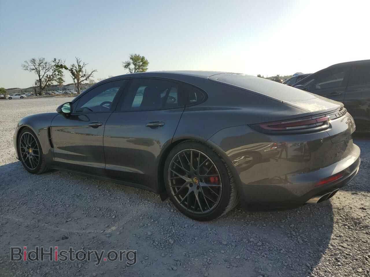 2017 PORSCHE PANAMERA - VIN: WP0AF2A70HL152087 - Фото 2