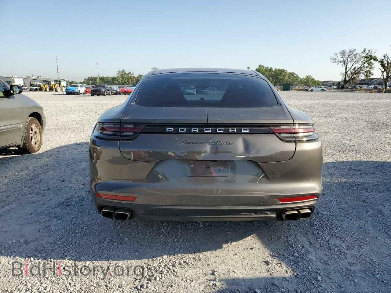 2017 PORSCHE PANAMERA - VIN: WP0AF2A70HL152087 - Фото 6
