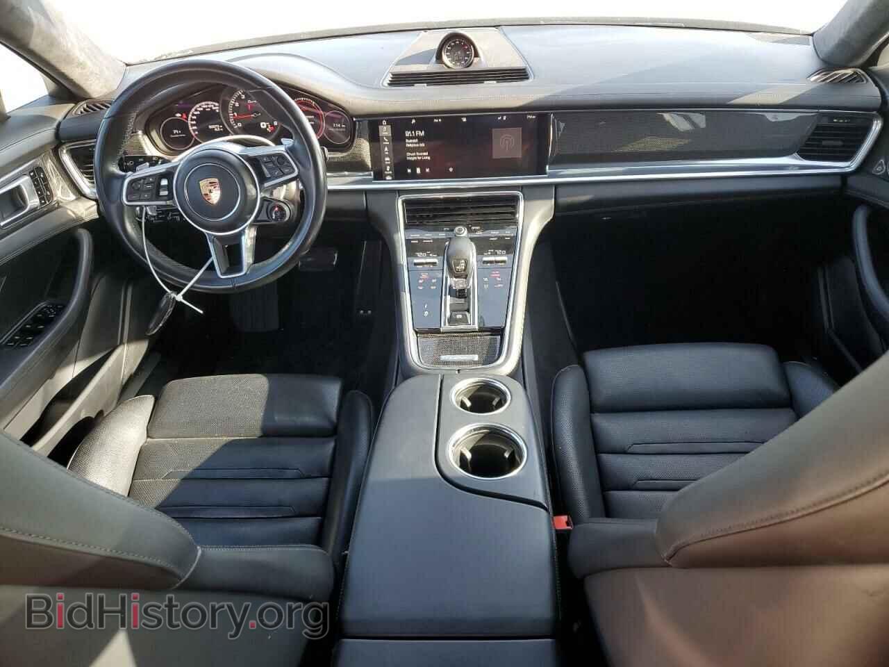 2017 PORSCHE PANAMERA - VIN: WP0AF2A70HL152087 - Фото 8